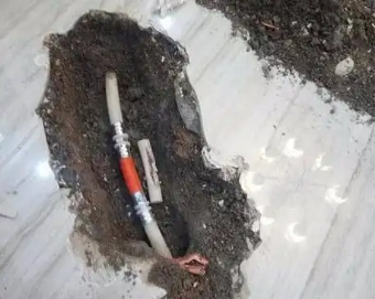 刚察测漏水电话