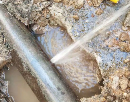 刚察测漏水公司