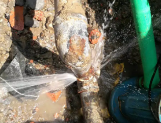 刚察测漏水公司电话