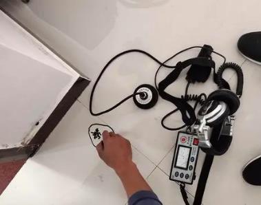 刚察测漏水公司电话